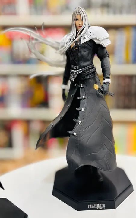 Figuras Final Fantasy Vii Set C/ 3 - Ichiban Kuji - Foto 4