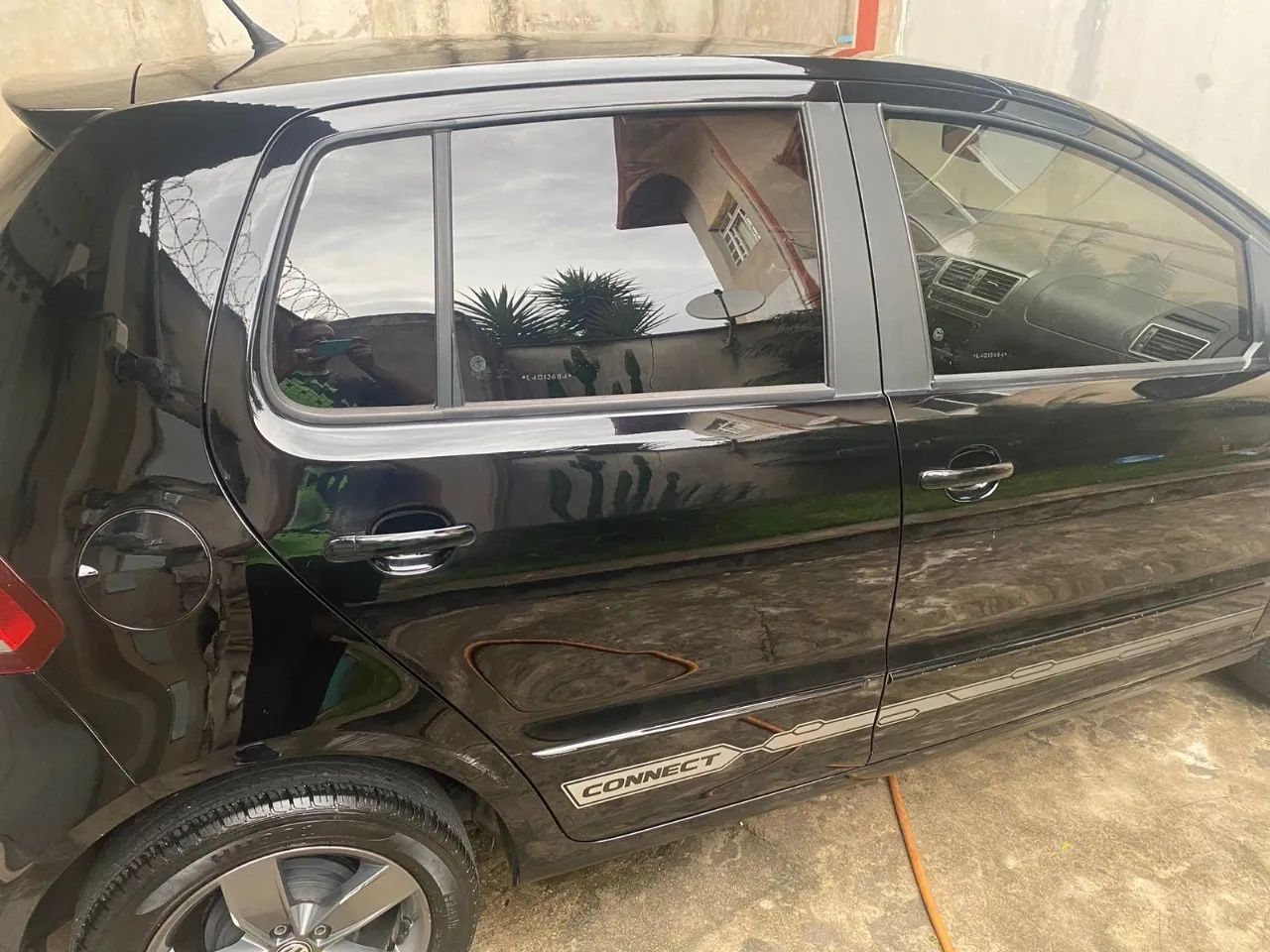 VW Fox Connect - 2020 - Foto 12