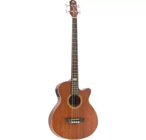 Baixolão Strinberg 4 cordas SB240C MGS Fosco