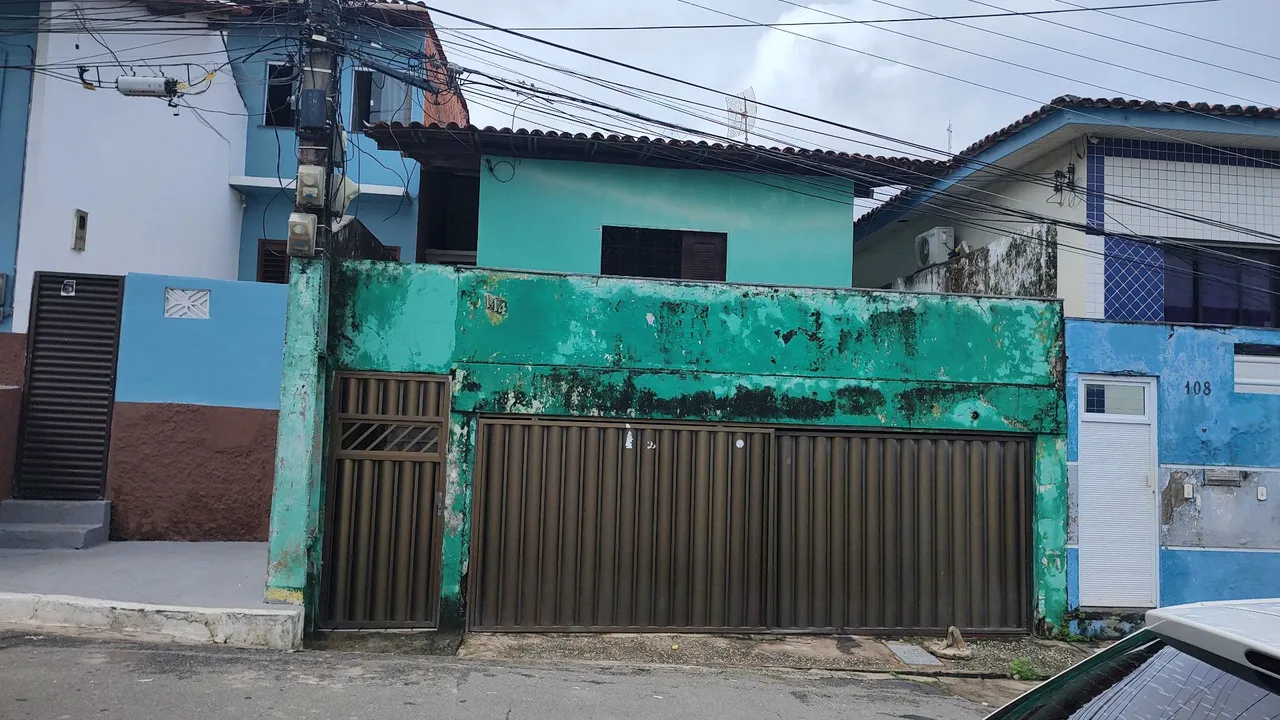 Troca-se uma casa no Monte Castelo