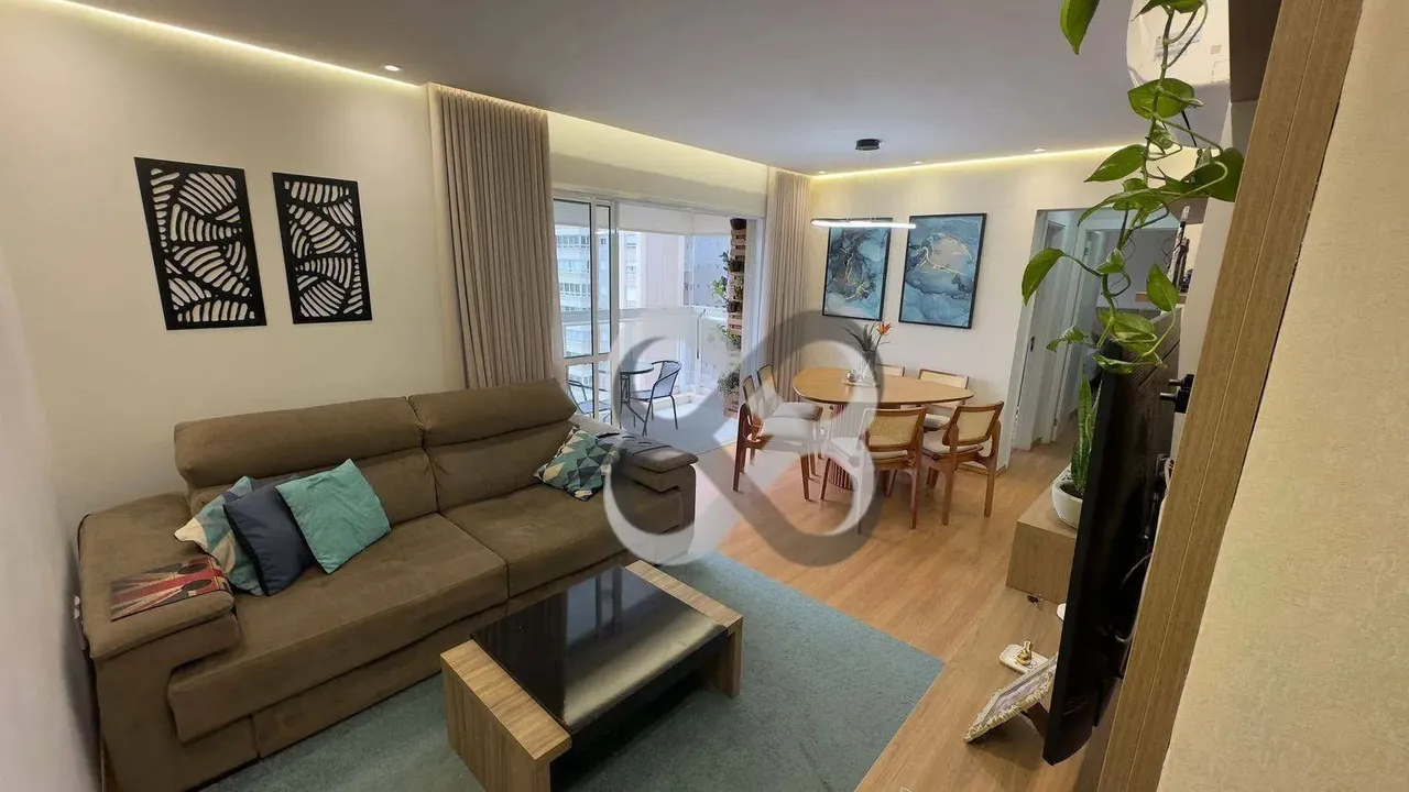 Apartamento com 2 dormitórios à venda, 70 m² por R$ 640.000,00 - Gleba Palhano - Londrina/