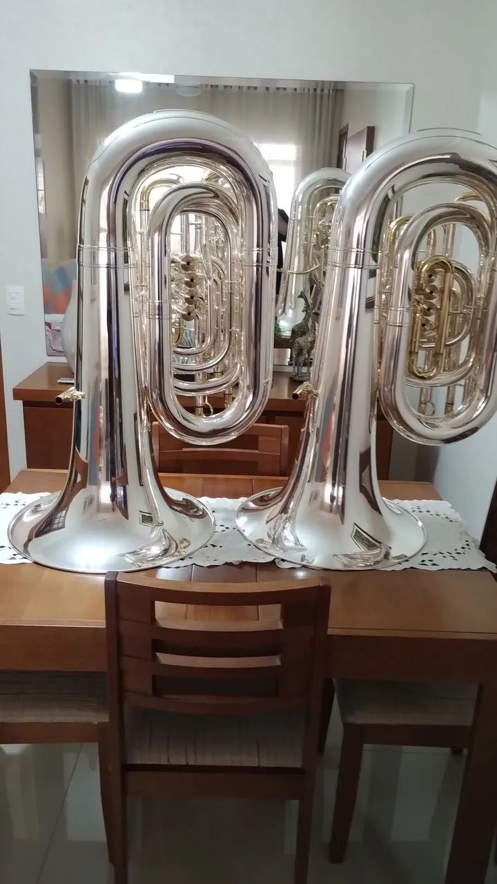 Tubas HSTB1C e HSTB1 sib - Foto 2