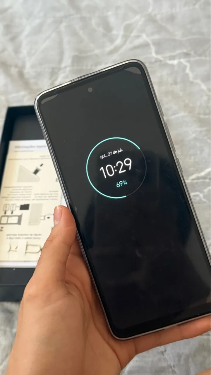 Moto G60