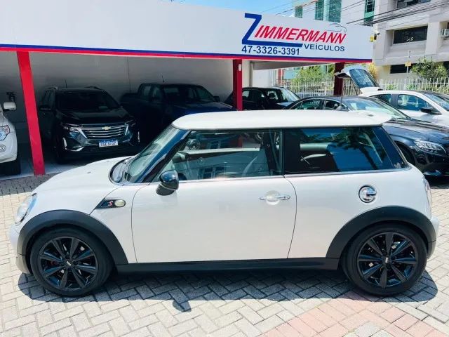 Mini Cooper S 1.6 Aut. 2013 - Foto 2