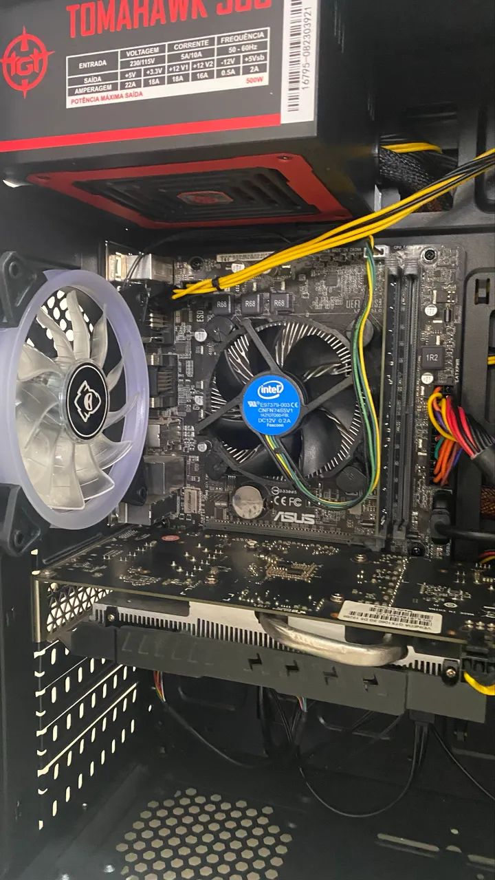 PC GAMER ZERADO - Foto 2