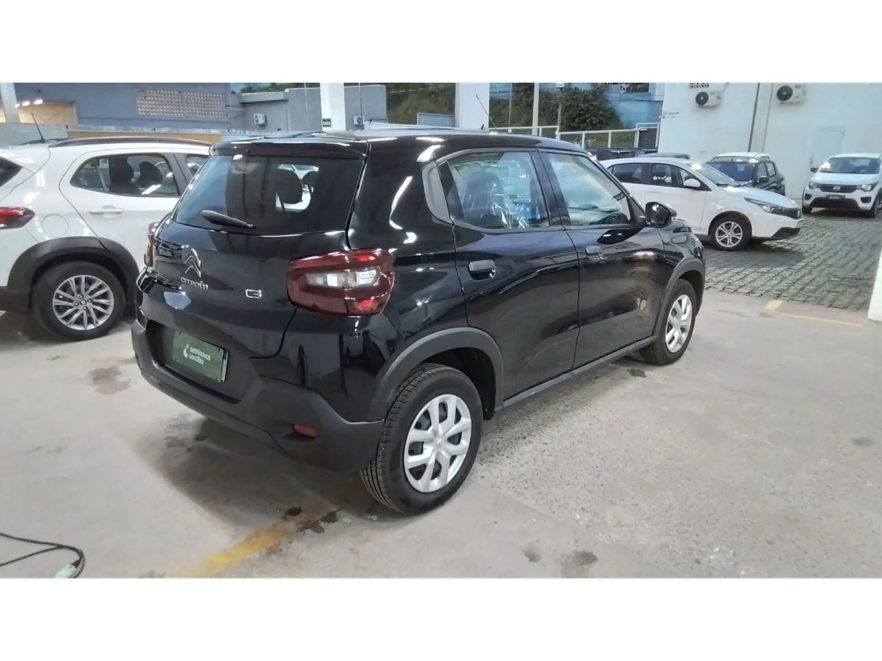 Citroen C3 2023 1.0 firefly flex live pack manual - Foto 5