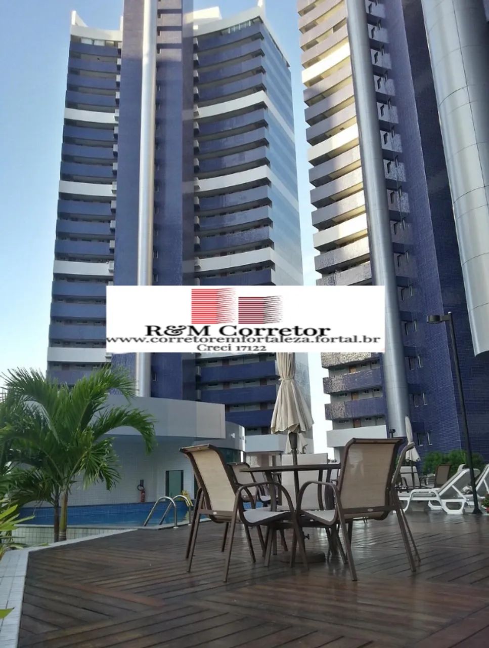 Apartamento por Temporada A partir R$ 220,00 na praia de Iracema, Fortaleza-CE 111 - Foto 19