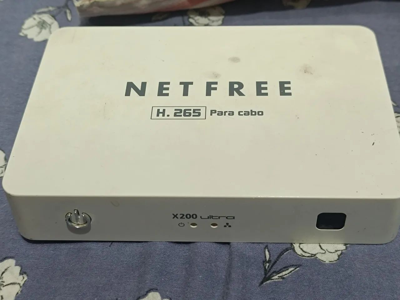 Net Free X200 Ultra - Receptor de TV Digital