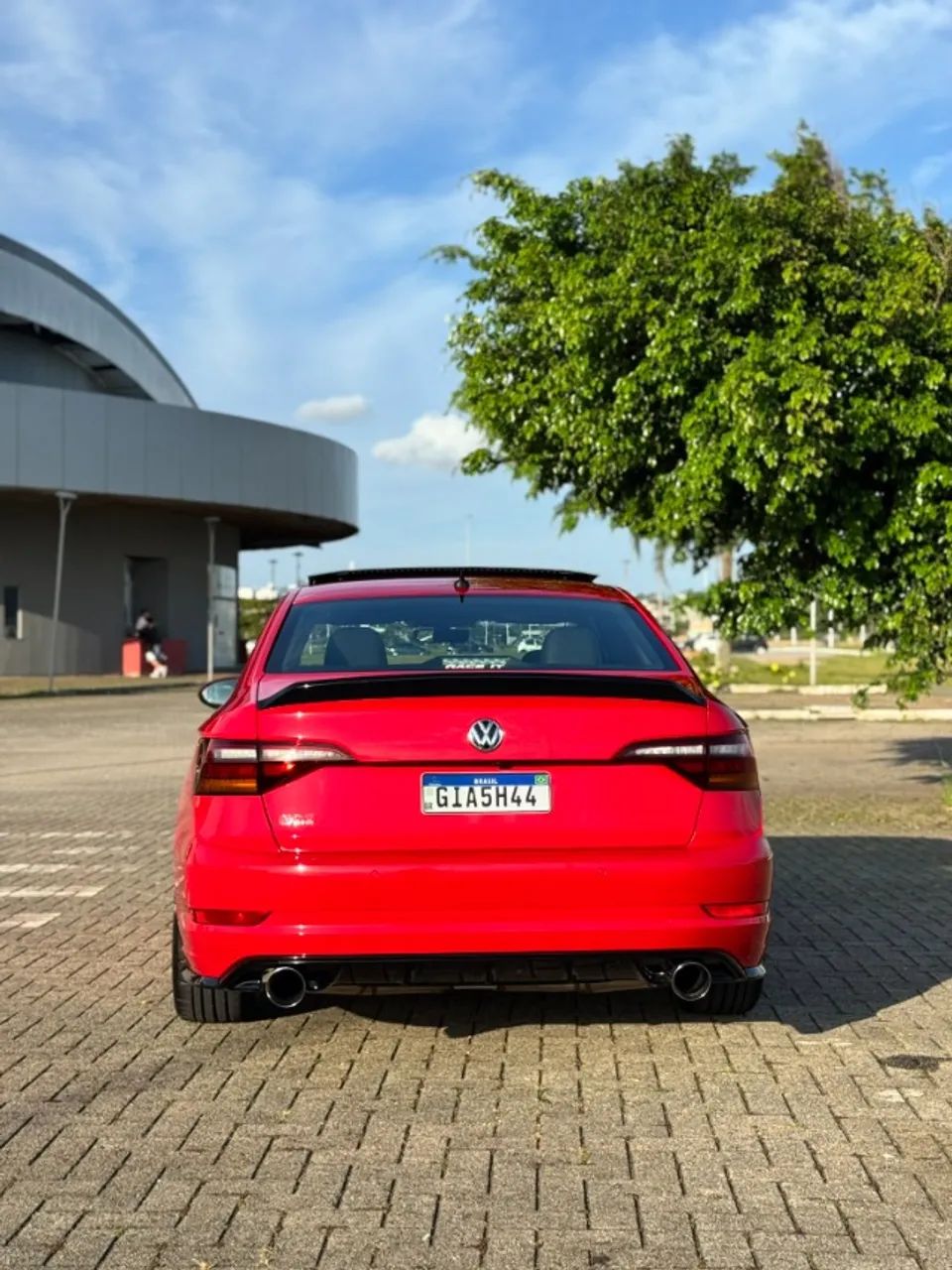 Volkswagen Jetta GLI 350 TSI 2.0 16V 4P Aut. 2019 - Foto 4