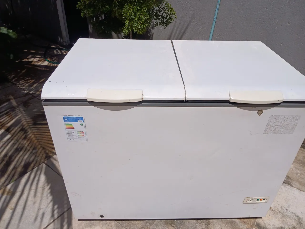 Freezer Horizontal consul *