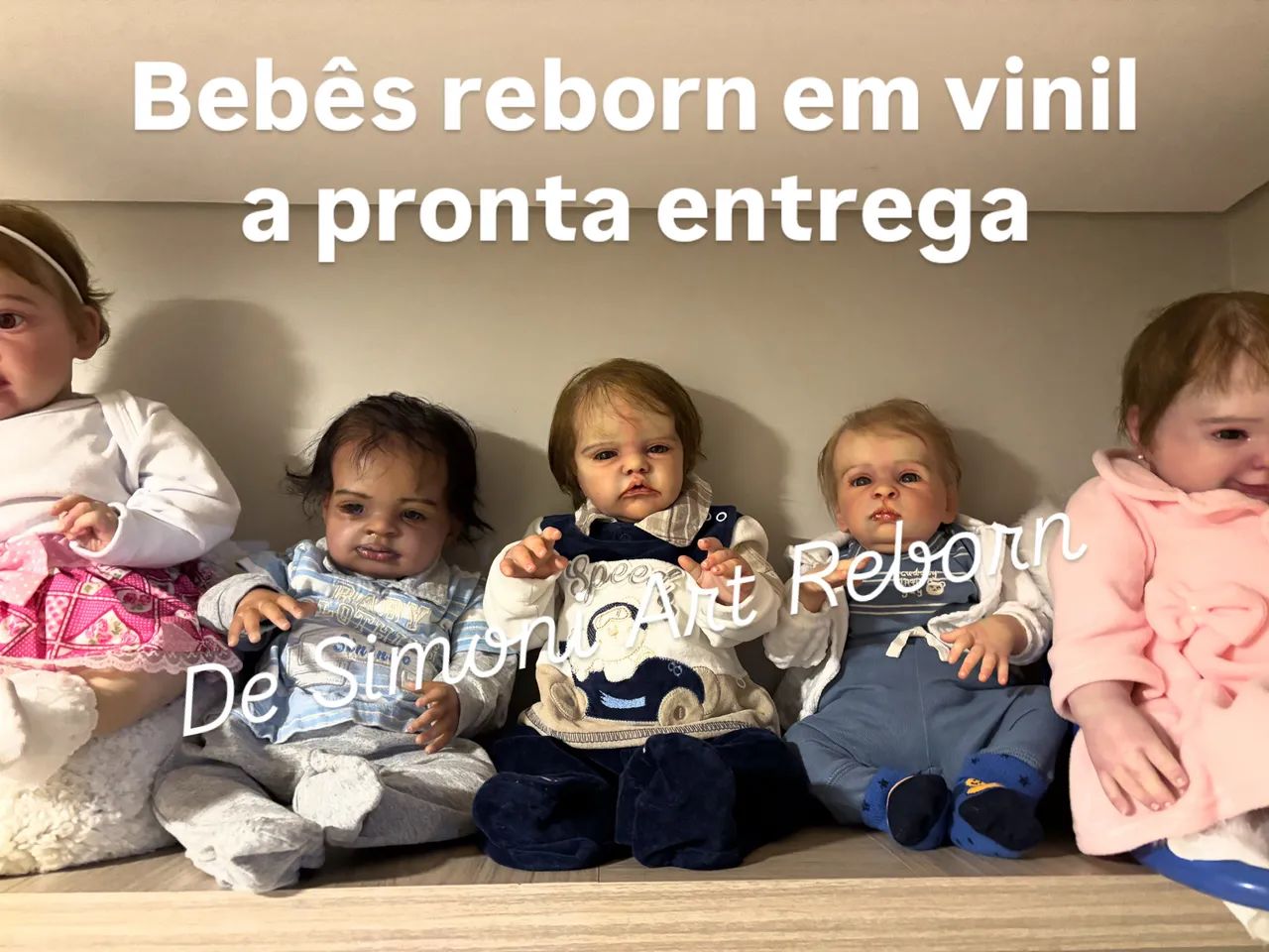 Bebês Reborn 