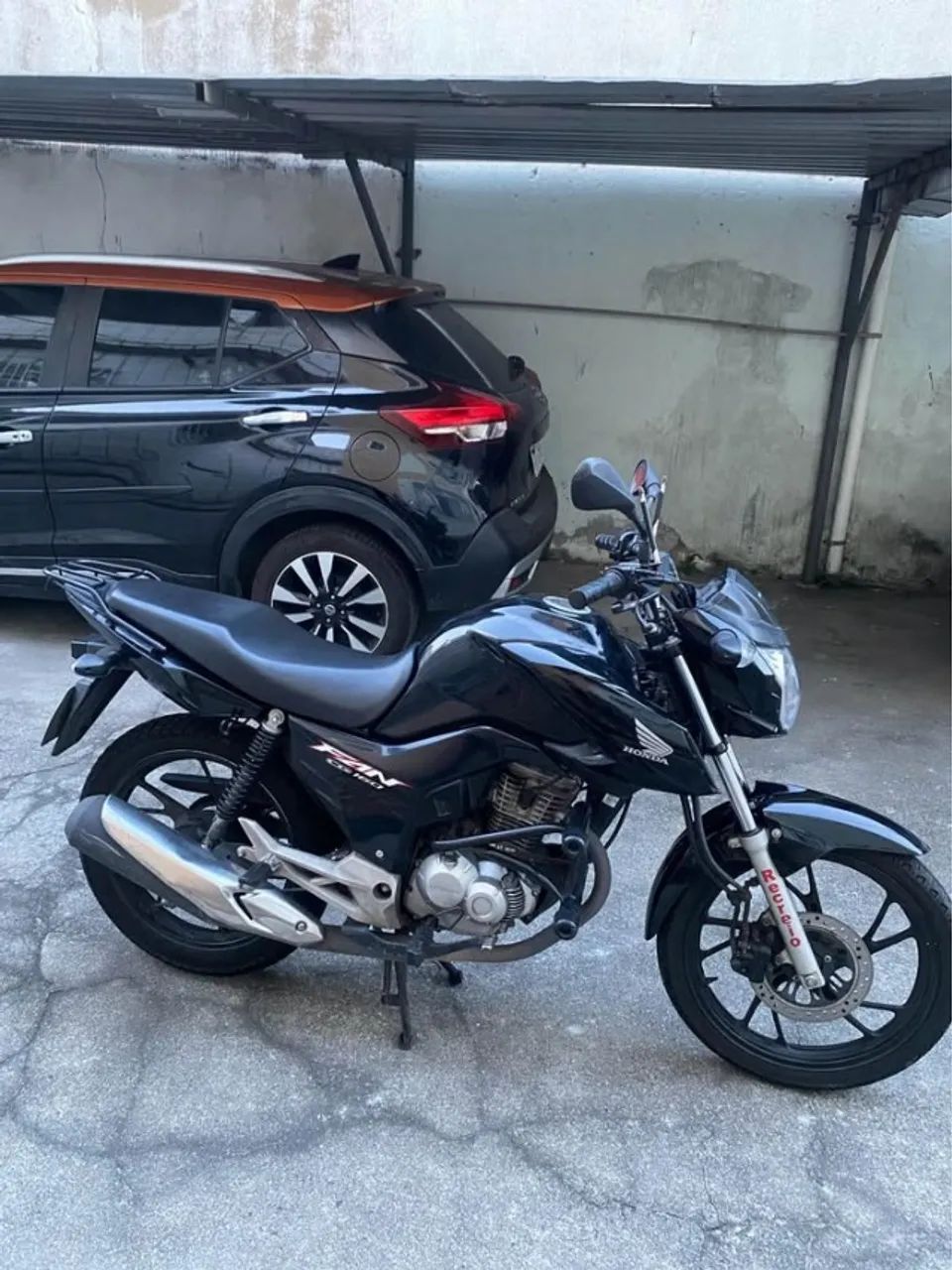 honda cg fan - Foto 3