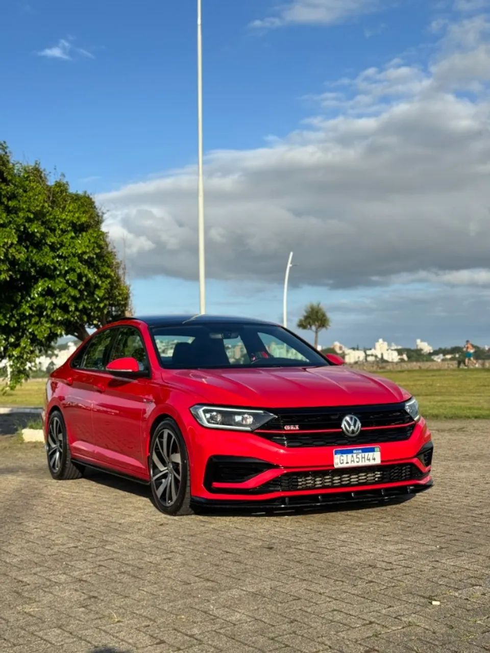 Volkswagen Jetta GLI 350 TSI 2.0 16V 4P Aut. 2019