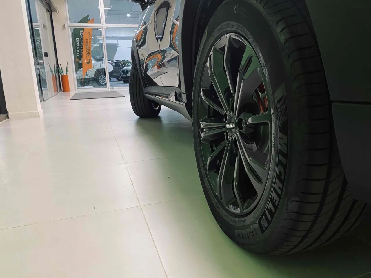 Gwm Haval h6 gt 2024 1.5 phev awd e-traction - Foto 3