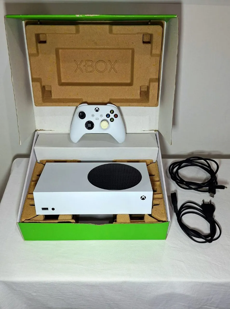 Xbox Series S - Seminovo
