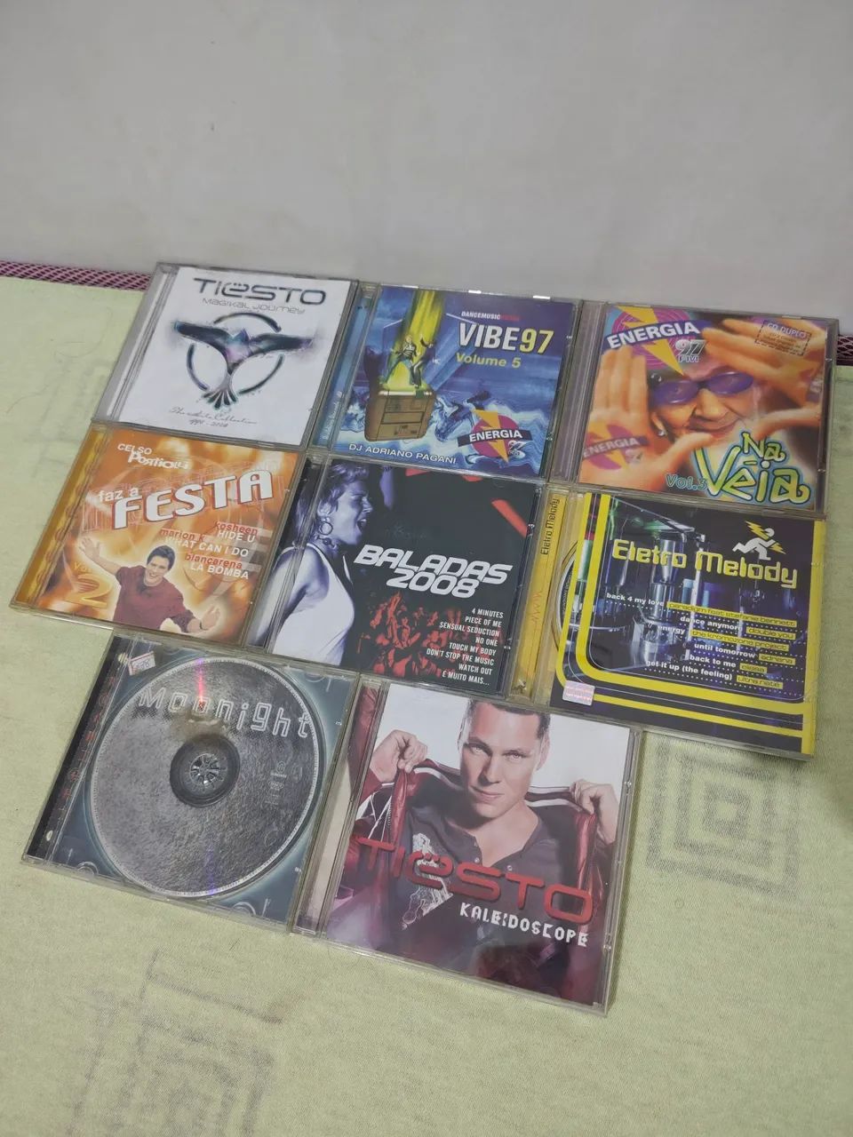 Coleção de CDs vários gêneros  - Foto 5