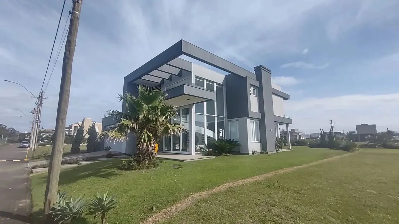 Sobrado à venda com 460 m2 e 5 suítes no Condominio Ocean Side - Torres RS - Foto 2