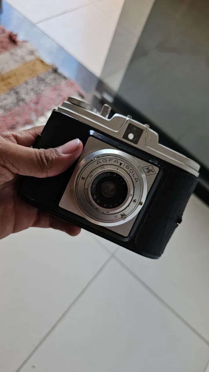 Camera Vintage AGFA ISOLA 