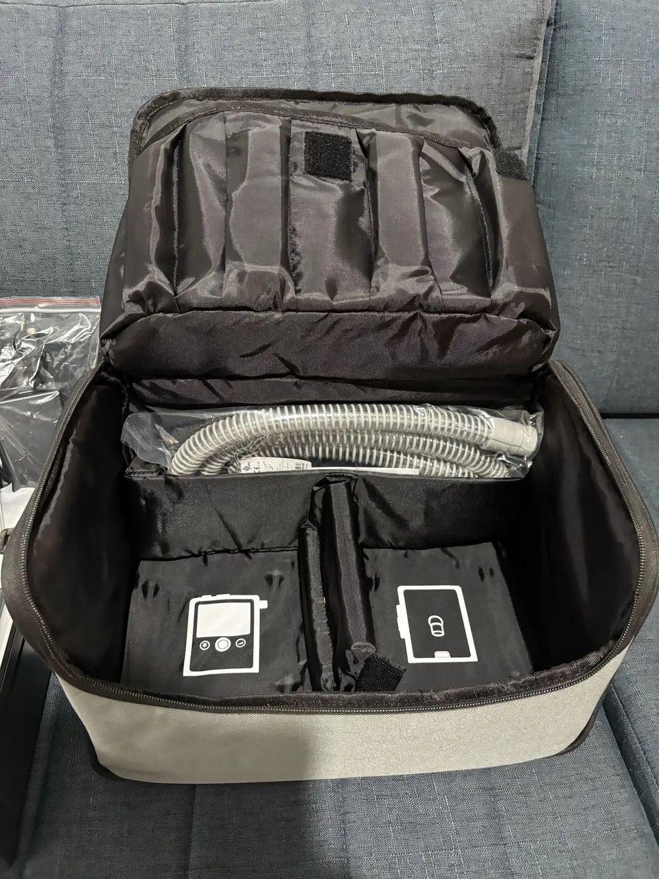 BiPAP Resmart T-25A GII - Foto 2