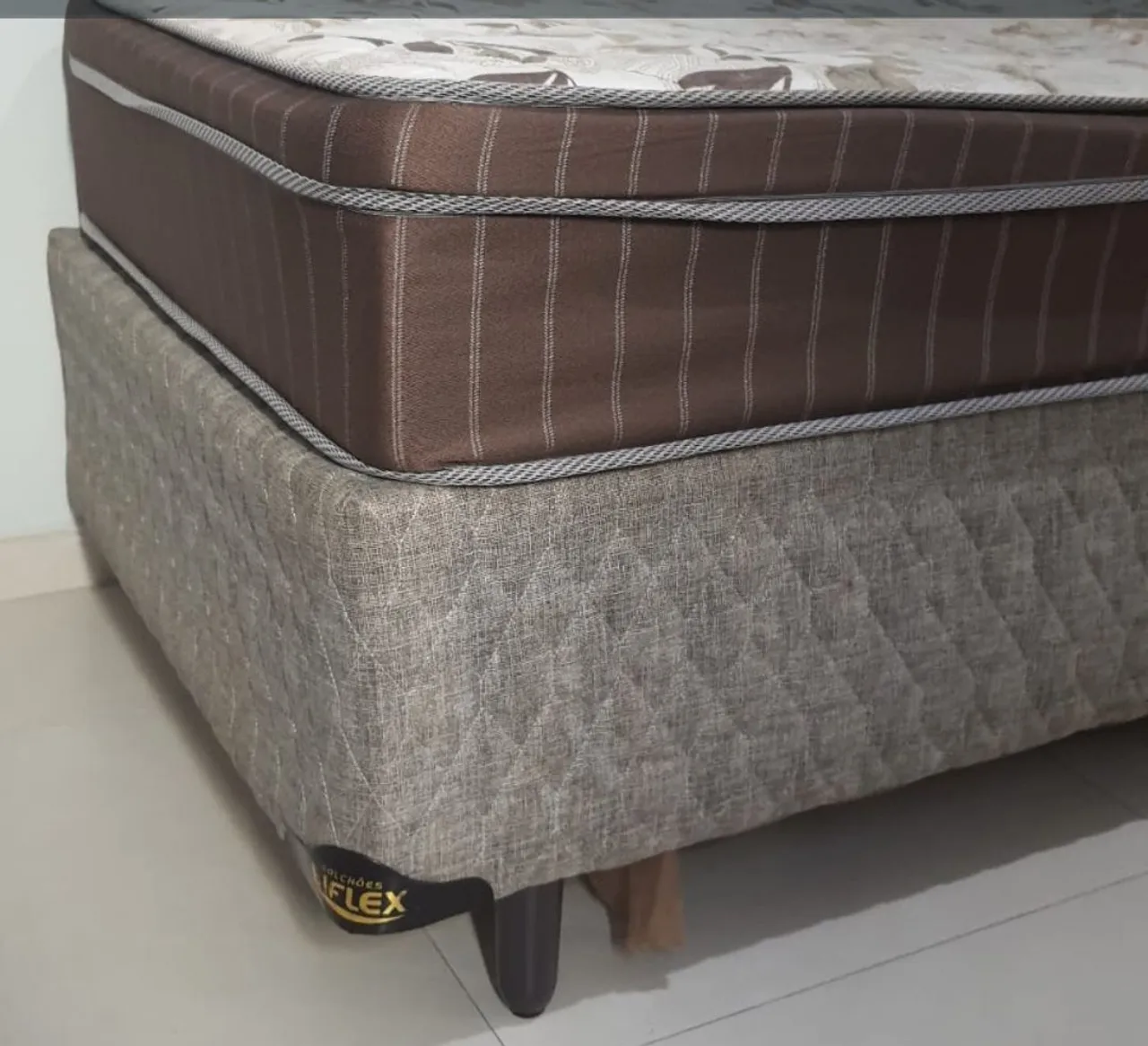 Colchão Box de casal