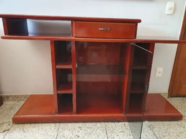 Móvel com cristaleira  - Foto 2