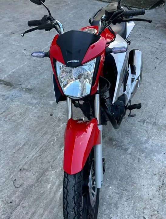 Honda CG 160 Titan - 2022 - Foto 3