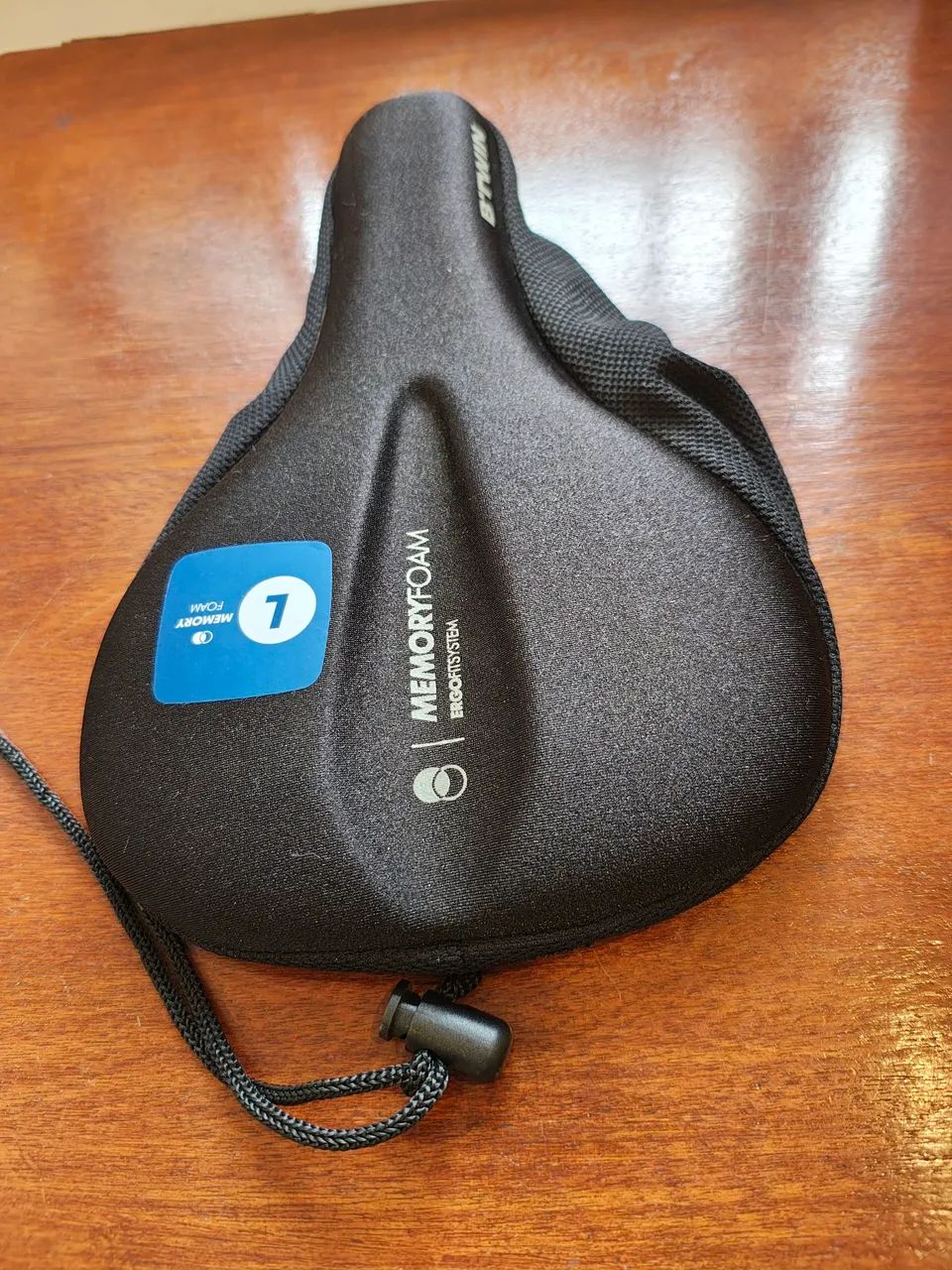 Capa de almofada Selim de Bicicleta Memory Foam L - Foto 3