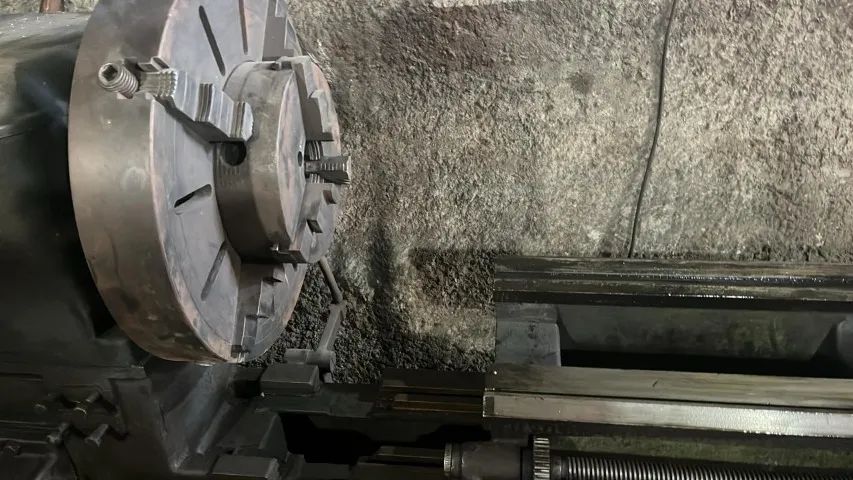 Torno Mecânico Cincinnati 2,5 Metros - Foto 3