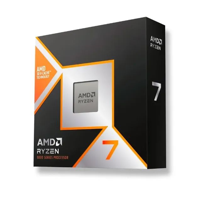 Ryzen 7 9800x3d Processor64317760386691120