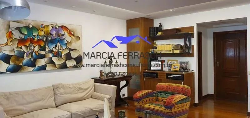 Apartamento 4 Quartos para Locação em Rio de Janeiro, Ipanema, 4 dormitórios, 2 suítes, 5  - Foto 4