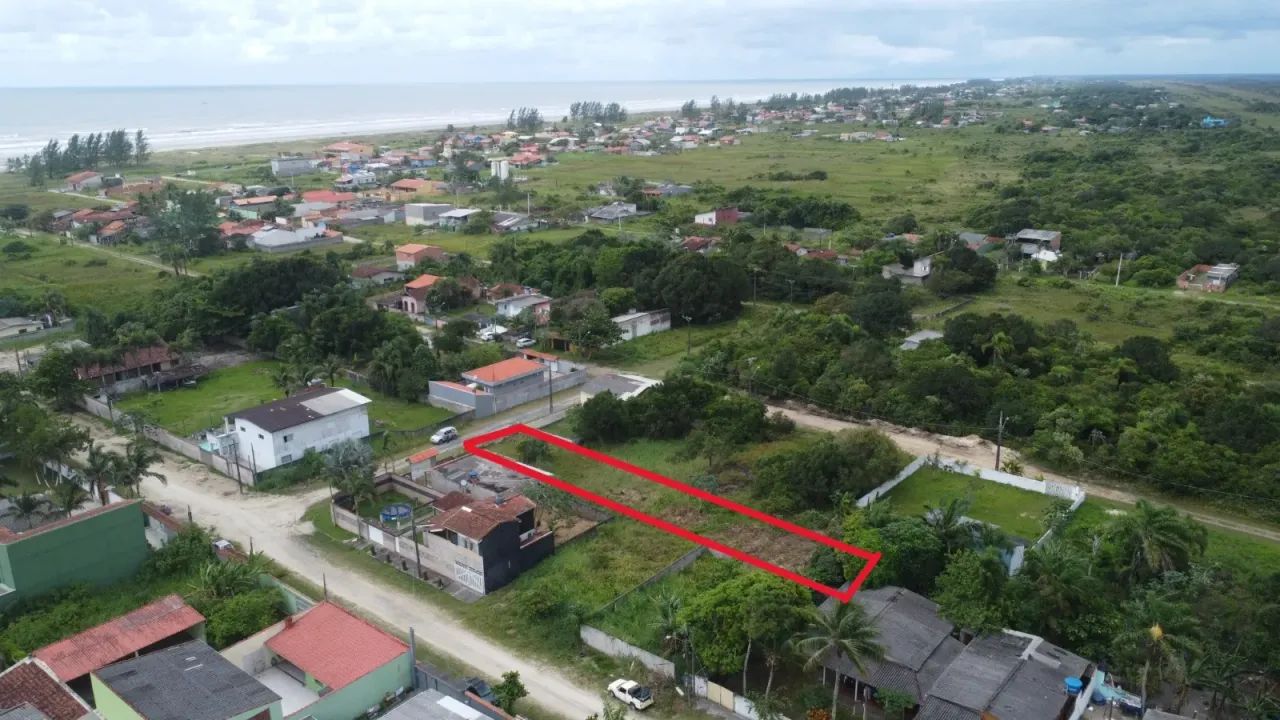 Area em Ilha Comprida - 1.000 metros  - Ilha Comprida - SP - Foto 3