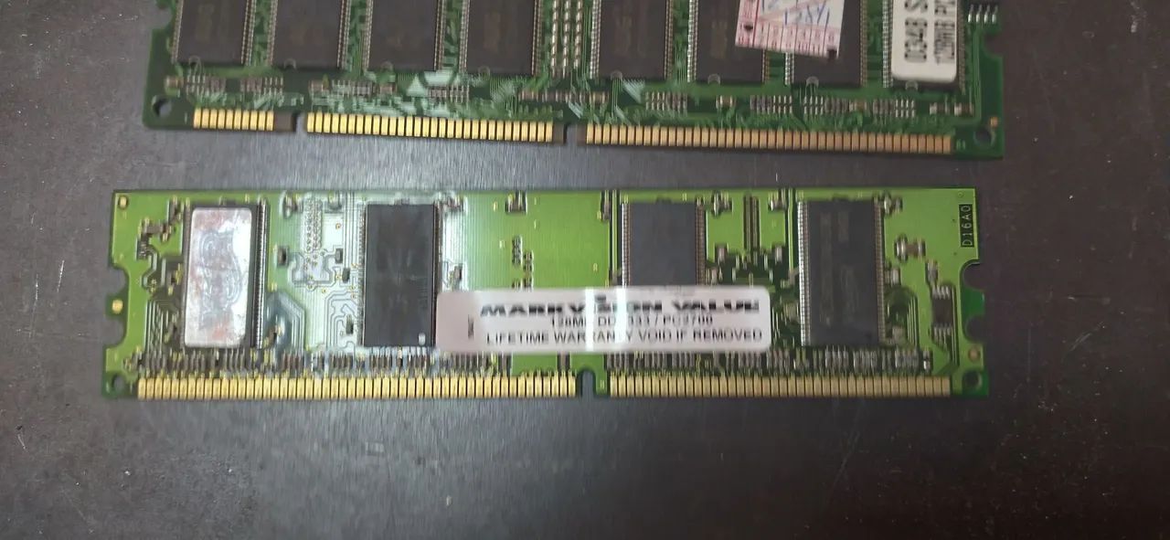 Placas de Memória - Foto 2