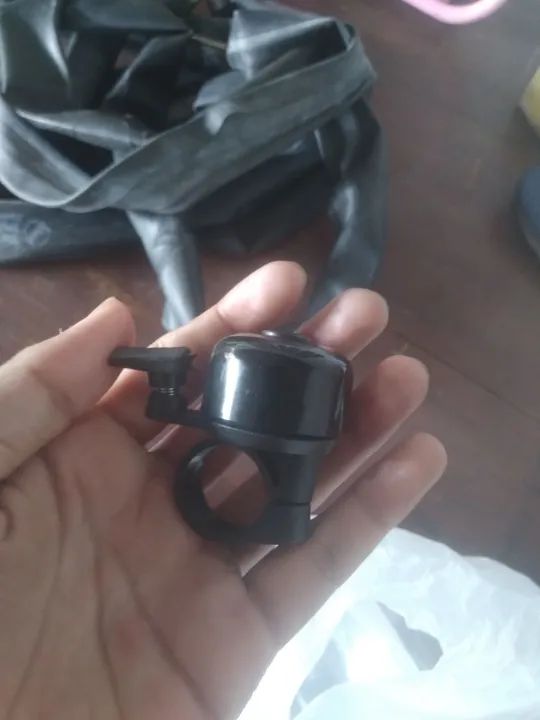 Sino para Bicicleta - Foto 2