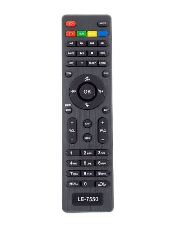 Controle remoto tv cine fantasia supremo - Foto 3