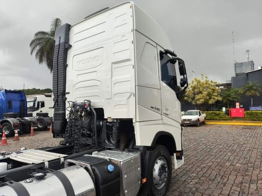 VOLVO FH 540 GLOBETROTTER 6x4 2019/2020. - Foto 3