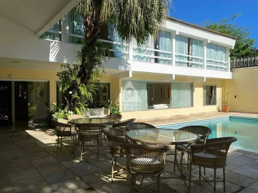 Casa em Condomínio à venda, 4 quartos, 4 suítes, BARRA DA TIJUCA - RIO DE JANEIRO/RJ