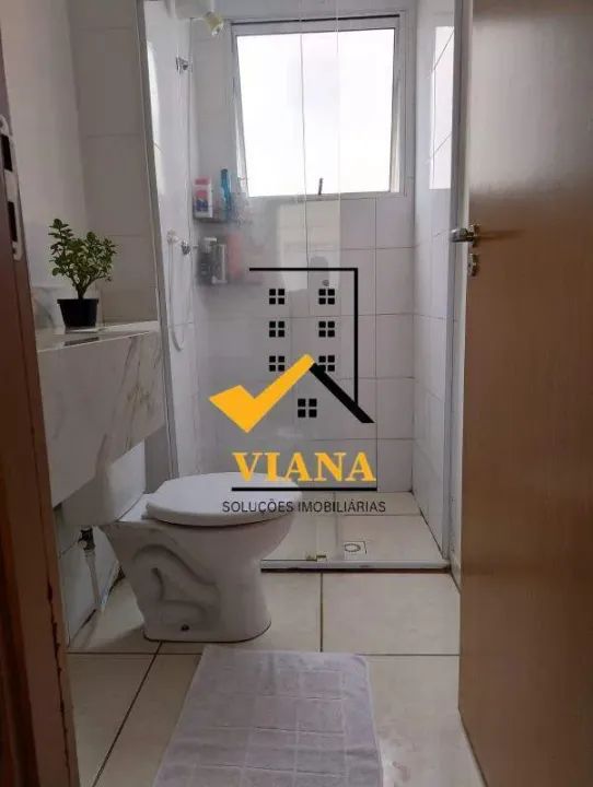 Apartamento para aluguel, 2 quartos, 1 vaga, Parque das Nações - Bauru/SP - Foto 12