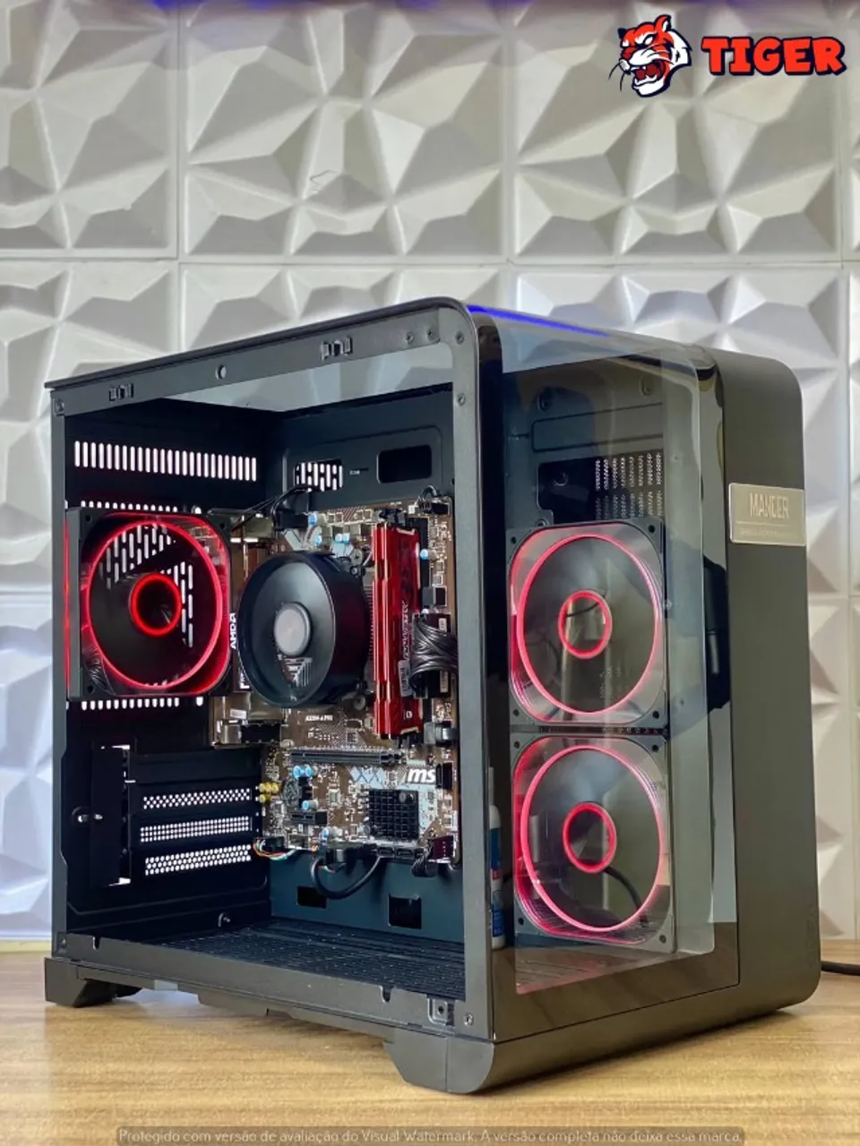 ryzen 5 2600 rx 580 8gb