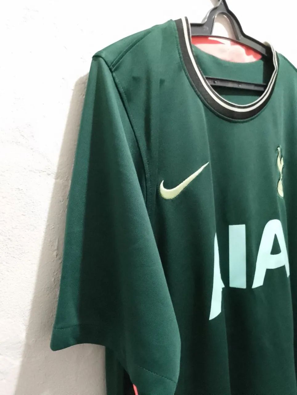 Camisa G Nike Tottenham II 2020/21    - Foto 5