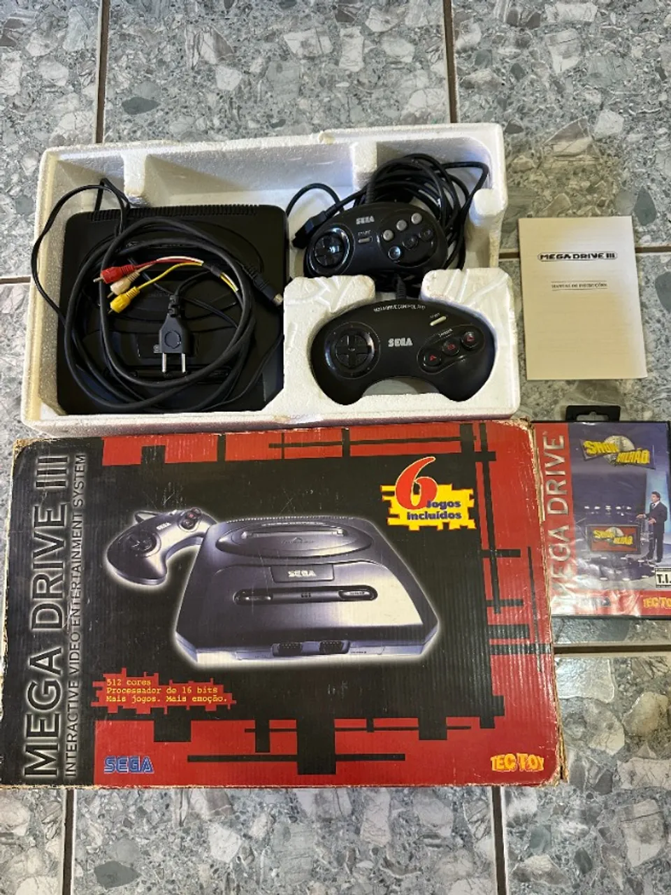 Mega Drive 3