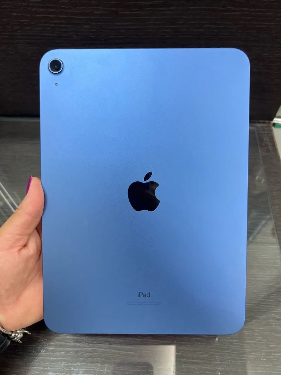 iPad 10 geração 256g NOVINHO - Foto 4