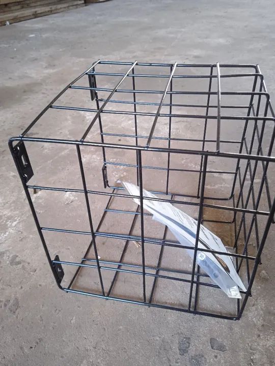 Grade pra câmera de segurança 