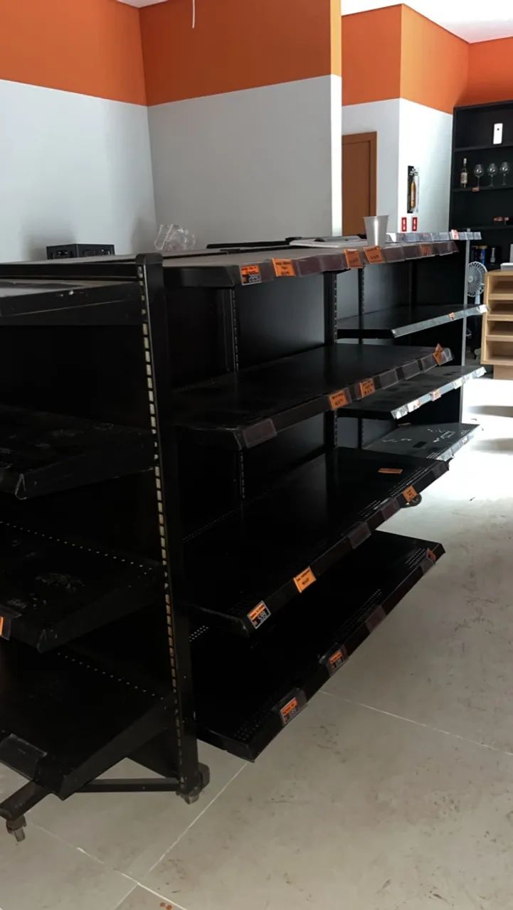 Gôndola para supermercado - Foto 3