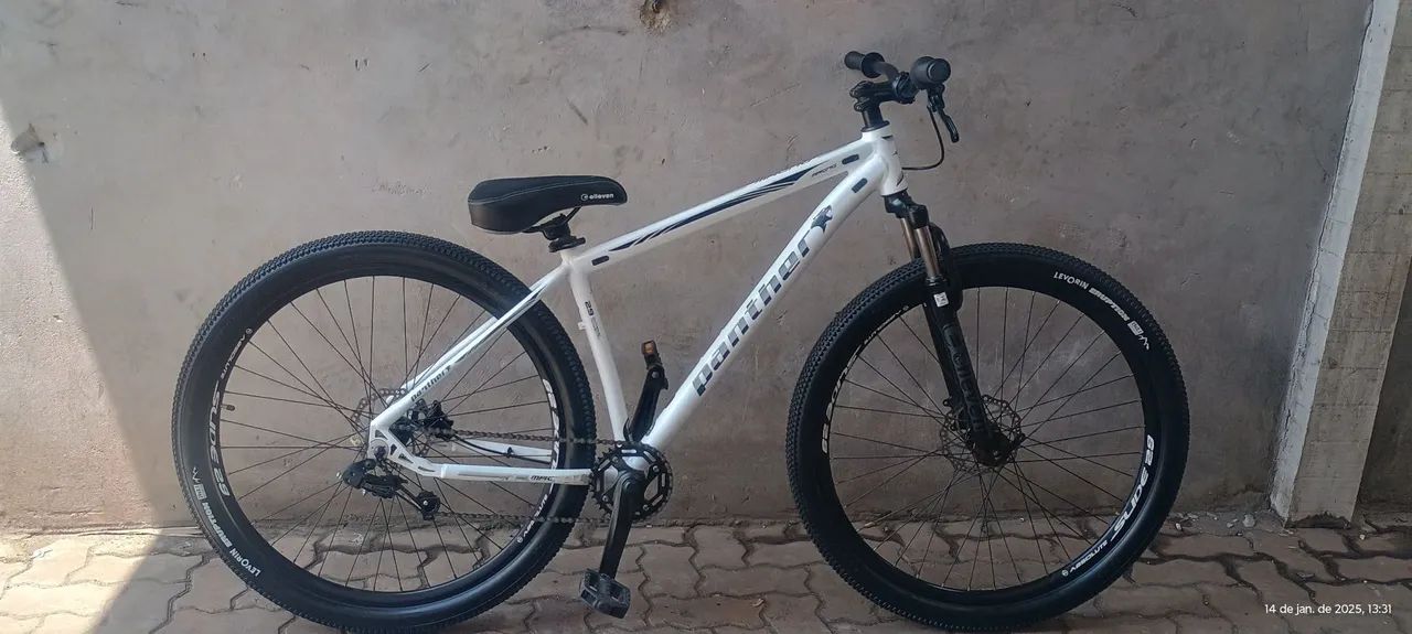 Bicicleta panther 29 - Foto 3