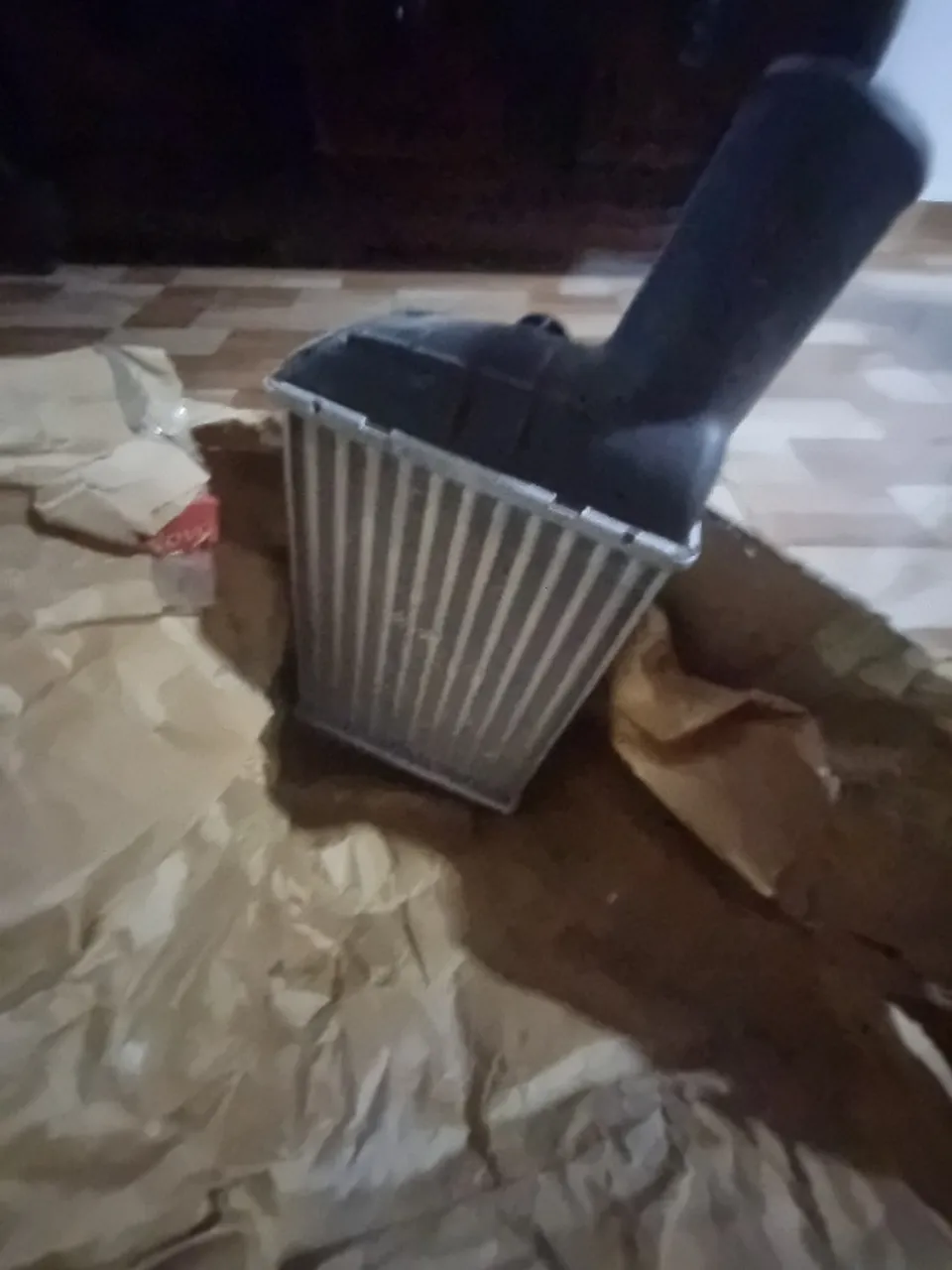 Tempra turbo Intercooler original