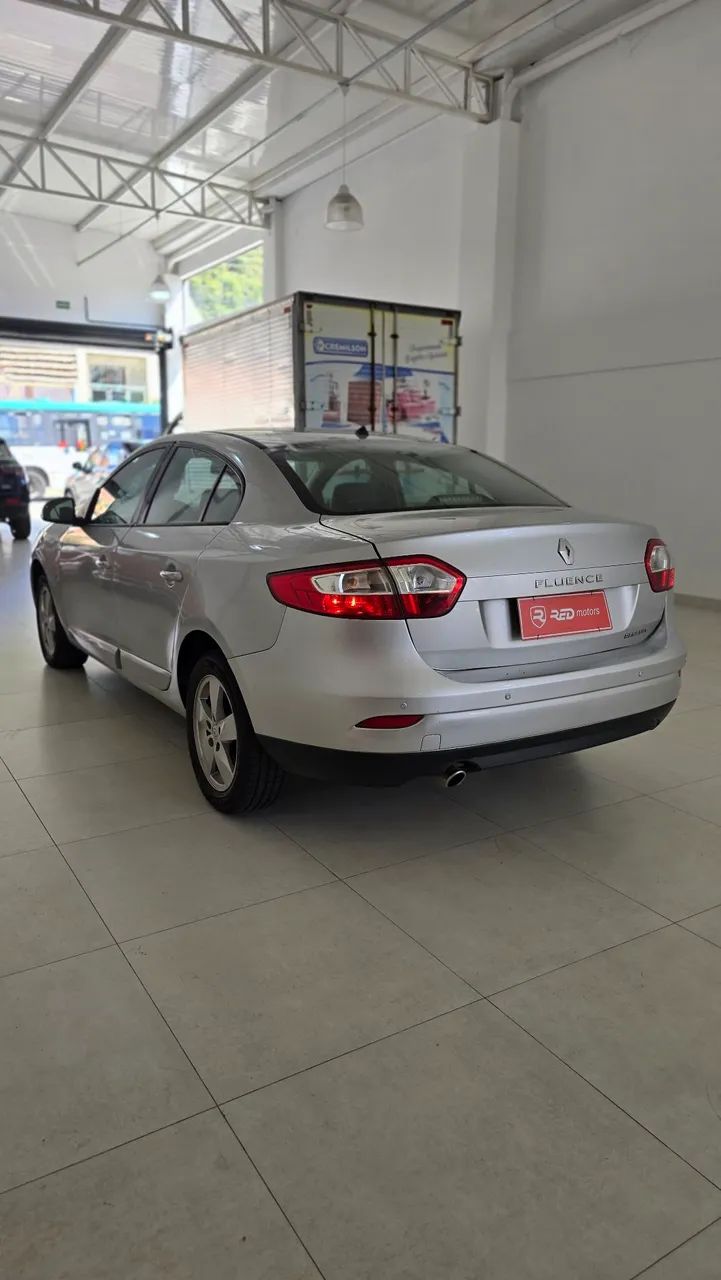 Renault Fluence Dynamique 2.0 16V Hi-Flex 4p Mecânico 2012 - Foto 5