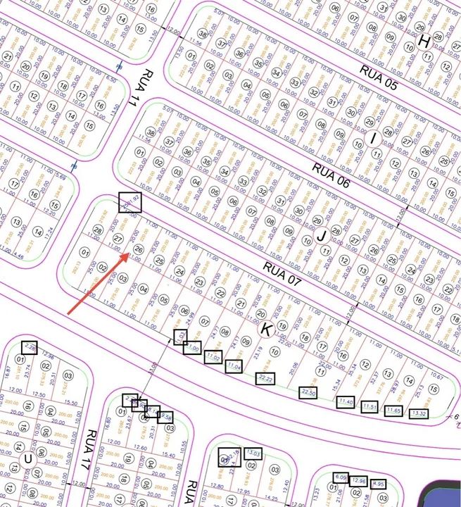 Terreno/lote no Setgarden em SJC - Foto 3