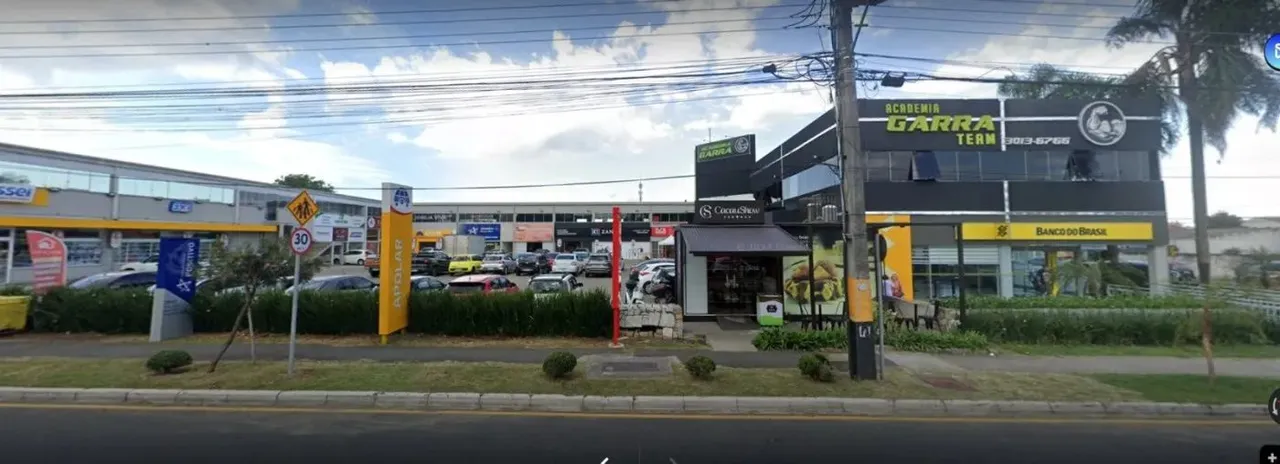 Sala Comercial para Locação em Curitiba, Bairro Alto