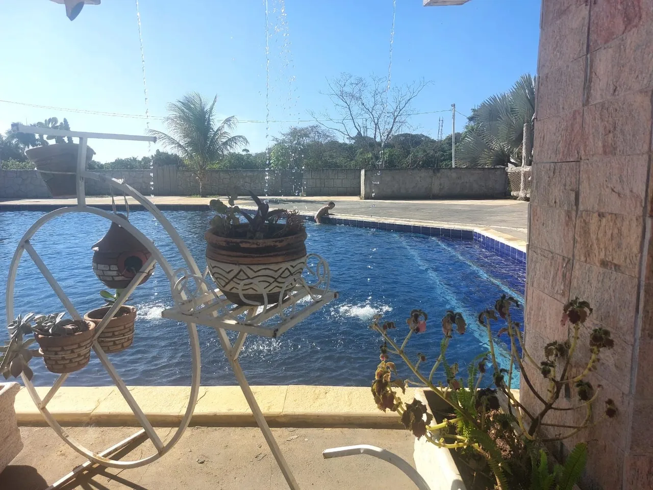 Alugue Chácara mini-clube