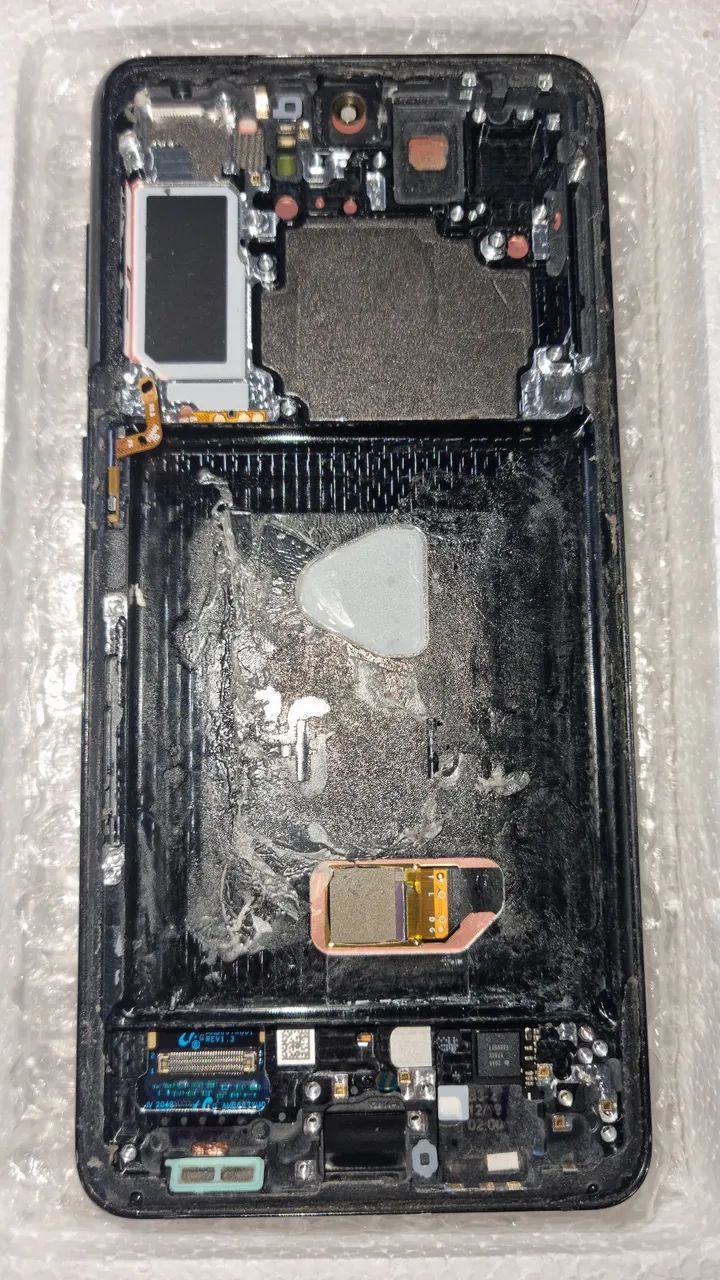 Display  s21 plus